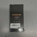 KANGHAR Compatible with iPhone 16 Pro Max Case, Aesthetic Stripes Cute Pattern, Support for MagSafe Shockproof Cover for Girls Women -Blue