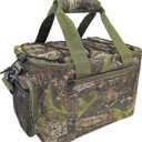 Fishing Tackle Bag - Non-Slip Shoulder Strap, Suitable for 3700/3600/3500 Tackle Box, Freshwater & Saltwater Fishing, Medium
