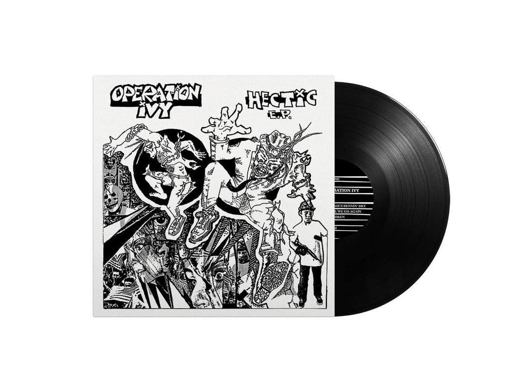 HECTIC (Vinyl)