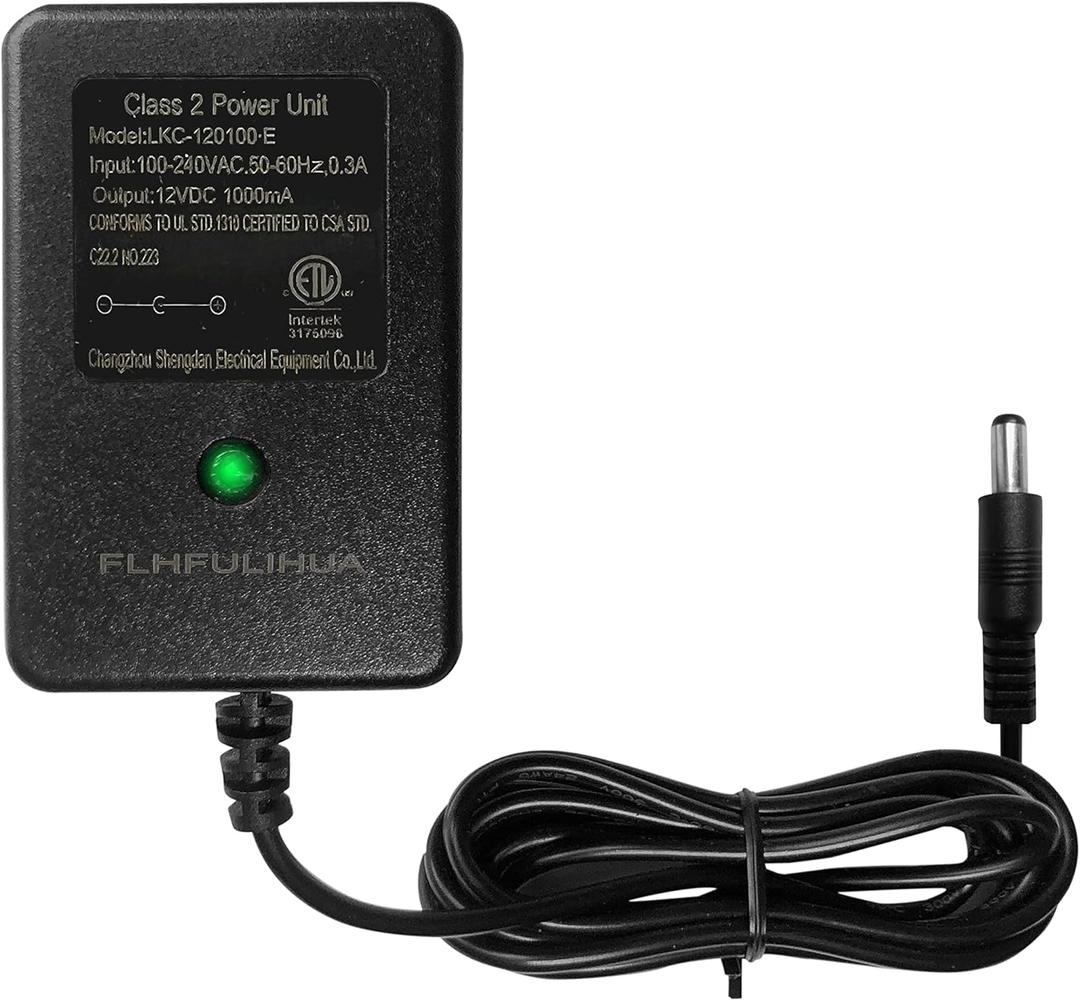 12 Volt Battery Charger for Ride On Toys 12V Kids Ride On Car Charger for Best Choice Products Wrangler SUV Kid Trax Dynacraft Toy Car 12v Universal Charger baby electric Battery Power Supplies