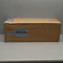 Pamo Babe Portable Crib Baby Playpen with Mattress and Carry Bag Grey