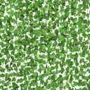 CQURE 84 Pack 588Ft Artificial Ivy Garland, Fake Vines UV Resistant Greenery Leaves Fake Plants Hanging Aesthetic Vines for Home Bedroom Party Garden Wall Room Decor
