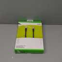 Cat5e Ethernet Patch Cable Snagless, Rj45, M/M (A3L791BT15MBLKS)