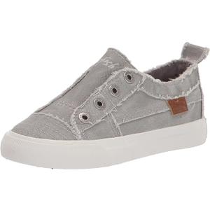 Blowfish Malibu Girls Granola-b-k Little Kid, M, 3, Fog Gray
