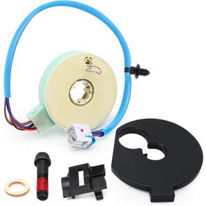 23232310 Power Steering Torque Sensor Fit for 04-08 Chevrolet Malibu 2.2L 3.5L/08-12 Malibu 2.4L/05-07 Pontiac G6 3.5L/06-10 G6 2.4L/07-09 Saturn Aura 2.4L, Steering Shaft Torque Sensor OEM 5S15931