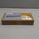 HLauto 1002L Emergency Strobe Traffic Advisor Light Bar: 40 LED Dash Safety Warning Flashing Light, Front/Rear Windshield Visor for Construction Vehicle, Tow/Plow Truck (2x10.7inch, Amber White)