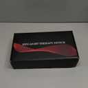 LIGHTIUM Red Light Therapy for Feet  FSA Eligible HSA Infrared Light Therapy Foot Wrap with 660nm Red & 850nm Near Infrared LEDs, Heat Therapy & Timer for Neuropathy, Joint, Ankle, Heel & Daily Foot Pain Relief