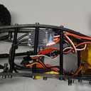 RhinoRC YUE ONE V2 Sporty Crawler Car with T70 Servo 40A S12 Outrunner Motor Combo for MOA Competition Crawler RTR 1/10 Off-Road Car