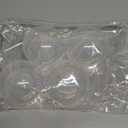 Sippy Spout Nipples for Comotomo Baby Bottles,100% Soft Silicone Sippy Cup Nipples, Variable Flow Conversion Nipple,6+ Months,4 Count