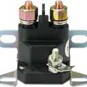 12V Lawn Mower Starter Solenoid 108-5349-00 Replacement for Ba-d Boy Zero Turn Mowers ZT CZT MZ Magnum 54 725-0771 725-0530
