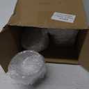 12 Pcs Glass Ice Cream Bowls Set 9 oz Mini Dessert Bowls Small Clear Ice Cream Cups Parfait Sundae Trifle Bowl Footed Glass Dessert Cups Serving Dishes for Nuts Fruit Pudding Snack Cereal Party Favors