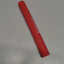 THERABAND FlexBar Resistance Bar, Light, Red Flex Therapy Bar for Physical Therapy, Wrist & Forearm Exercise Equipment, Non Slip Grip, Compact Design