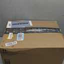 SEALY Heated Electric Blanket Full Size, Flannel & Sherpa Heating Blanket with with 10 Heating Levels & 1-12 Hours Auto Shut Off, Fast Heating Blanket, Machine Washable, Grey, 80 x 84 Inch