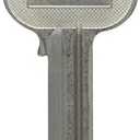Hillman KEYKRAFTER #98 Brass