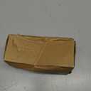 10 Pack Matte Black Cabinet Pulls 3 Inch(76mm) Kitchen Cabinet Handles Solid Zinc Alloy Cabinet Hardware Drawer Pulls (3" Hole Center)