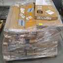 Pallet of mixed items
