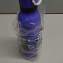 Owala FreeSip Twist Insulated Stainless Steel Water Bottle with Straw for Sports and Travel, BPA-Free, 24-oz, Blue (Vigilante) (DSG)