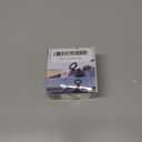 surundo Magnetic Phone Holder for Car - Upgraded 360 Vacuum Magnetic Phone Holder, Foldable Retractable Suction Cup Car Mount for Magsafe for Your Car/Gym/Mirror Mount for iPhone & Android (Gray Black)