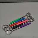 HOFASON Christmas Gifts for Women Men Kids, 12 Pack Love Back Scratcher, Stocking Stuffers for Women Men Adults, White Elephant Gifts for Adults, Prizes for Adult Birthday Gift for Mom Dad Wife Husband