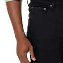 Amazon Essentials Men's Athletic-Fit Stretch Jeans - Discontinued Colors (Black), 34W x 29L
