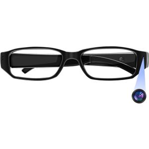 Smart Camera Glasses with Camera HD 1080P Sports Wearable Glasses for Outdoor Sports