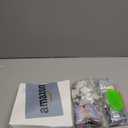 Landical 25 Pcs Butterfly Diamond Painting Kits for Adults DIY Diamond Art Painting Wall Hook Key Holder Butterfly Wall Hooks Rhinestone Dot Gem Art Kits Sticky Hooks for Towel Hat Kitchen Decoration