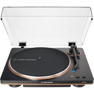 Audio-Technica AT-LP70X Automatic Turntable (Black/Bronze)