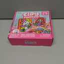 Klever Kits Air Dry Clay Painting, Air Clay Kit for Kids, 8 Pre-grooved Filling and Original Designed Boards, Easy Play and Non Toxic Material, Arts and Crafts for Kids Age 4-9 by JOVA