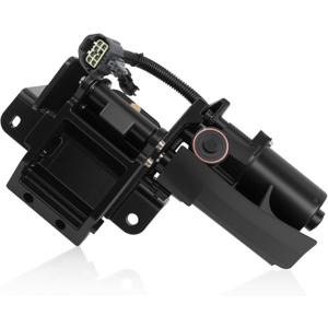 Power Step Running Board Motor Assembly with Bracket Compatible with 2021 2022 2023 2024 Cadillac Escalade/ESV Chevy Suburban/Tahoe GMC Yukon/XL L6 3.0L/V8 5.3L 6.2L for 84751105(Left Driver Side)