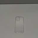 Mkeke Compatible with iPhone 17 Case Clear [Not-Yellowing] [Military-Grade Drop Protection] Shockproof Protective Phone Bumper 6.3 inch