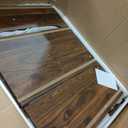 Furniture Dog Stairs for Large Dogs, Wooden Wide Pet Steps, Non-Slip 3-Step Stable Dog Ladder for High Bed,Couch,Sofa Upgraded Solid Stair for Senior, Injured, Recovering, Short-Legged Pets,Walnut