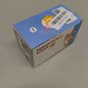 QUMY Dog Shoes for Large Dogs, Medium Dog Boots & Paw Protectors for Winter Snowy Day, Summer Hot Pavement, Water-Resistant in Rainy Weather, Outdoor Walking, Indoor Hardfloors Skid-Resistant Sole (Size 1: 1.8''x2.3''(W*L) (Pack of 4))