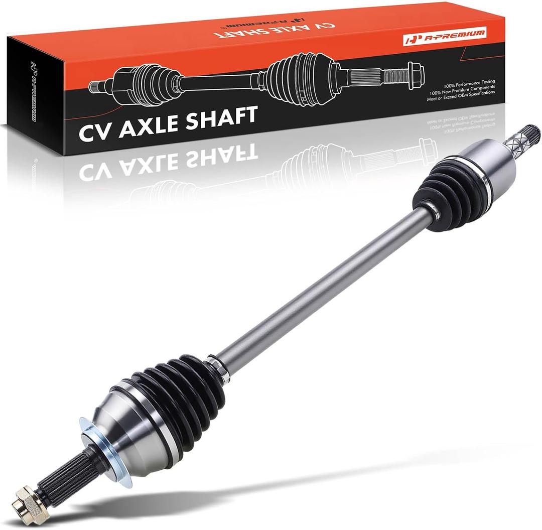 A-Premium CV Axle Shaft Assembly Compatible with Subaru Legacy 2015-2019 H6 3.6L, Outback 2015-2019, Tribeca 2008-2014, B9 Tribeca 2006-2007, Front Driver or Passenger Side