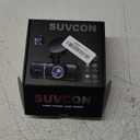 Dash Cam Front and Rear, 1080P Dash Camera for Cars, 3 Channel Car Camera Front Rear and Inside with 32GB Card, Loop Recording, Night Vision, HDR, 24Hr Parking, G-Sensor (Black)