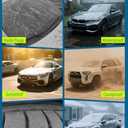 Car Cover Waterproof All Weather for Volvo XC90 All Years Accessories, for Volvo XC90 Car Snow Cover