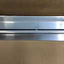 Aluminum Shed Ramps 39x12inch, gardhom 2PCS Riding Mower Ramps 3000lbs Capacity for Curb Steps Stairs Dirt Bike Motorcycle Lawn Mower Snow Blower Loading Ramps
