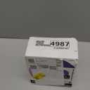 Thermalright TLC14CWS X3 14CM Silent Cooling Fan,White Compurter Cooling Fan,CPU Coolers with 1500RPM High Speed,4Pin PWM Connector,3 Quantities