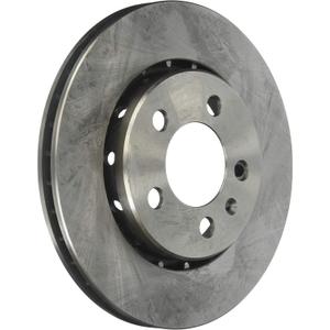 Bendix Premium PRT5418 Rear Brake Rotor for Audi TT Quattro 2006-2001, Volkswagen Golf 2004-2002, Jetta 2005-2003, R32 2004