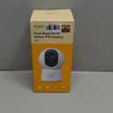 ARENTI 5G Indoor Security Camera, 4MP Pet Camera with Speaker for Dog/Cat, Baby Monitor with Phone App, Dual-Band WiFi, Auto Tracking, Super Night Vision, 2-Way Talk, Cloud & SD Card Storage(P2Q) (BEIGE)