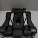 Small Folding Hand Truck Dolly with 2 Wheels, Lightweight Aluminum Foldable Luggage Cart, Collapsible Cart Portable Dolly for Airport Travel Moving Use