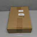 Hosuly Banister Guard 18 x 3 ft Balcony Netting for Kids Pets Stairway Safety Net Baby Fence Door Balcony Netting Safety Mesh Stair Net with No Drilling for Apartment Railing (Black)