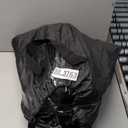 King Koil Luxury Air Mattress Queen with Built in Pump, Integrated Premium Pillow Inflatable Airbed for Guests, Camping & Home (Black)