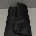 Multipurpose Extra Large Heavy Duty Storage Bags Duffle Bags for Space Saving Moving Storage (60Gal/230L, Black)