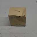 TESSAN Surge Protector Power Strip Tower, Flat Plug Extension Cord 10 Ft with 8 AC Multiple Outlets 4 USB Ports (1 USB C), 1050J Protection Desk Charging Station for Home, Office Supplies, Dorm Room (Square Bottom, Grey)