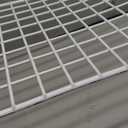 White Expandable & Stackable Shoe Rack Pack of 6