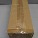 Eupako 100 Pack 5 oz Square Clear Plastic Dessert Cups with Spoons Small Clear Plastic Tumbler Cups Great for Desserts, Appetizers, Puddings, Mousse, Parfait