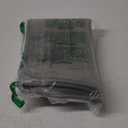 Arotive Memory Foam Bathroom Rug Mat 24x16, Ultra Soft and Absorbent Bath Mat, Machine Wash Dry, Comfortable Bath Rug Carpet for Bathroom Floor, Tub and Shower, Grey