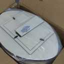 Aneco 12 Pieces Football Picture Frame 8 x 12 Inch Football Pattern Photo Frames Wooden Photo Frames Display 4 x 6 Inch Photos for Tabletop Home Hotel Office Decor for Sports Theme Party Gifts