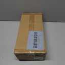 bukfen Over the Door Pantry Organizer, 6-Tier Adjustable Wooden Basket Kitchen Pantry Door Organization and Storage, Heavy-Duty Metal Hanging Kitchen Spice Rack,D6.3 x W17.71 x H50.60 inch,1 Pack (Black pole wood color)