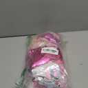 Pink Mouse 2nd Birthday Party Supplies, Oh Twodles Girl Second Party Decorations Includes Happy Birthday Banner, Hanging Swirls, Tablecloth, Cake Cupcake Toppers, Bow Foil Balloon, Latex Balloons